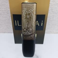 ハイビスカス プルメリア 加工 iQOS アイコス イルマ iワン セレッティ 