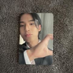SEVENTEEN FML Mingyu トレカのサムネイル