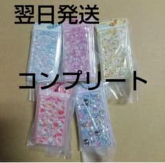 サンリオキャラクターズ ボンボンドロップ ミニチュアチャーム2 コンプリートのサムネイル