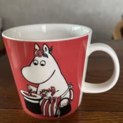 アラビア　ムーミンマママグカップのサムネイル