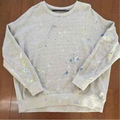 my beautiful landlet ペンキスウェットのサムネイル