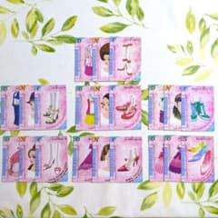 全7種コンプ＋Aセット】オシャレ魔女ラブandベリー カードセット