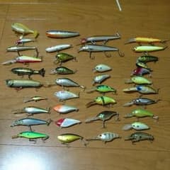 ルアーセットです。のサムネイル