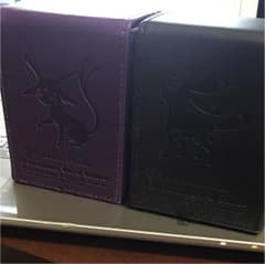 ブラッキーのみ デッキケースのサムネイル
