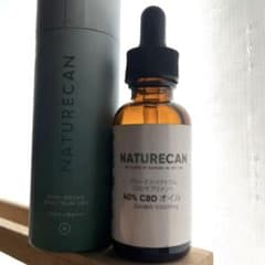ネイチャーカンCBDオイル40% 30mlのサムネイル