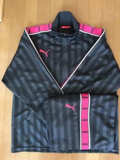 プーマジャージ   上下セット販売のサムネイル