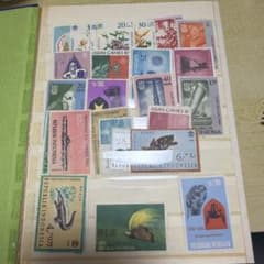 インドネシア 切手 コレクション 1960年代 - メルカリ