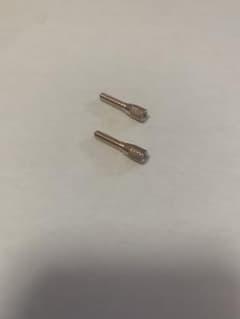 匠ネジ　リガチャー用　Jタイプ　2本セットのサムネイル