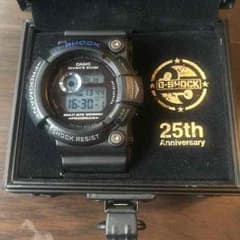 G-SHOCK 25周年のサムネイル