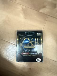 Kenko ZX Ⅱ プロテクター 77mmのサムネイル