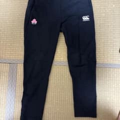 Canterbury ラグビー トレーニングウェア 上下セットのサムネイル