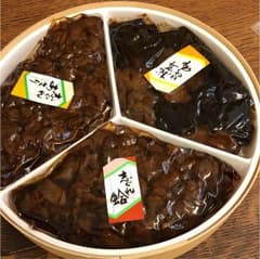 志ぐれ煮のサムネイル