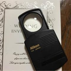 ニコン Nikon ルーペ 拡大鏡のサムネイル