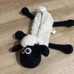 ニキ筆箱 ひつじのショーンのサムネイル