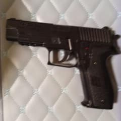 SIG SAUER P226 エアコッキングガン ブラック　LAYLAXのサムネイル