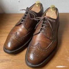 Church's チャーチ　グラフトン　　173ラスト レザーシューズ Church's チャーチ グラフトン 173ラスト レザーシューズ - メルカリ