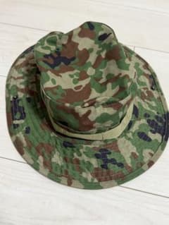 [Broptical] 陸上自衛隊迷彩 ブーニーハット2WAY ジャングルハットのサムネイル