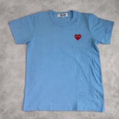 PLAY COMME des GARCONS / Heart teeのサムネイル