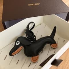 STICKY ZOO ノベルティ_ダックスフント型チャームのサムネイル