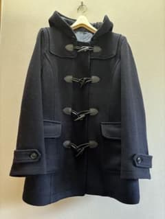 【新品未使用】EASTBOY Venus ダッフルコート ネイビー 9号 EASTBOY Venus ダッフルコート9号 ネイビー - メルカリ