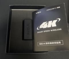 【日本未発売】VGN Dragonfly 4kドングルのサムネイル