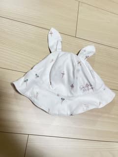 ジェラピケ　ベビー　帽子のサムネイル