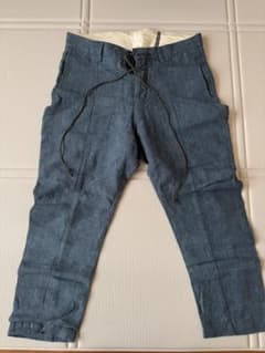 kazuyuki kumagai パンツ