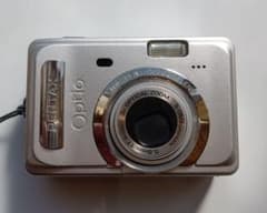 ジャンク品・PENTAX Optio S55 コンパクトデジタルカメラ - メルカリ