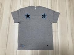 UNRIVALED × m ＆ m BASIC STAR T スターTシャツのサムネイル