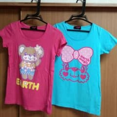 アースマジック　Tシャツのサムネイル