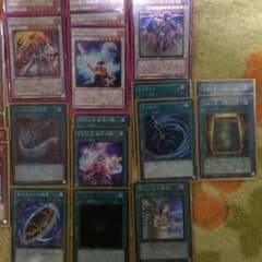 遊戯王 不知火デッキパーツ＋汎用性カードのサムネイル