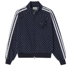crank rose dot track jacket ブラック ドット CRANK】ROSE DOT TRACK JACKET – PRESSING WEB SHOP