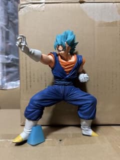 ドラゴンボール 超ベジット 裸フィギュアのサムネイル