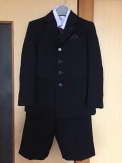 キッズスーツ120cm(kansai yamamoto)のサムネイル