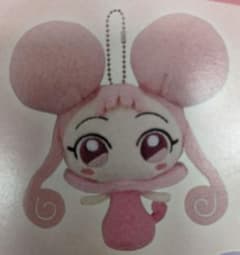 복권 오자 마녀 도레미 D상 요정 봉제인형 마스코트 1