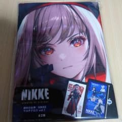승리의 여신 NIKKE 멀티 크로스 vol.1 라피