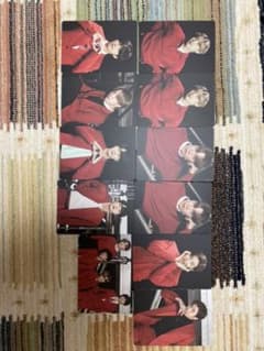 BTS ミニフォトのサムネイル