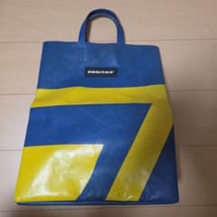 FREITAG F52 MIAMI VICE トート スウェーデンカラーのサムネイル
