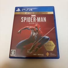 PS4 Marvel's Spider-Manのサムネイル