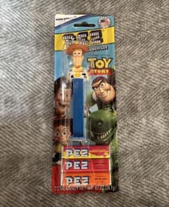 PEZ ペッツ　トイ・ストーリー　ウッディのサムネイル