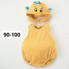 Flounder Disney Romper, Birthday brand, brand new, unused, sizes 90 and 100