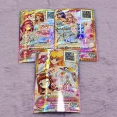 アイカツ　コスモス　キャラ違い アイカツ コスモス キャラ違い - メルカリ
