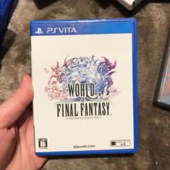 ワールド オブ ファイナルファンタジーのサムネイル