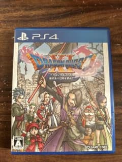 ドラゴンクエストXI 過ぎ去りし時を求めて PS4 ソフトのサムネイル