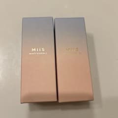 MIIS ミーズ　ホワイティエッセンスのサムネイル