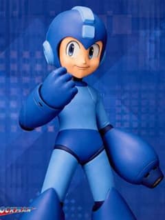 未開封 ロックマン Grandista フィギュア 箱あり バンプレスト - メルカリ