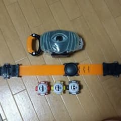 仮面ライダーゴーストベルト&アイコンのサムネイル