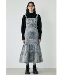 Moussy DENIM TIERED ドレスのサムネイル