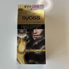 サイオス　オレオクリーム　白髪染めのサムネイル