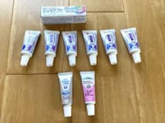 シュミテクト　歯磨き粉　試供品のサムネイル